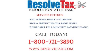 Resolve Tax