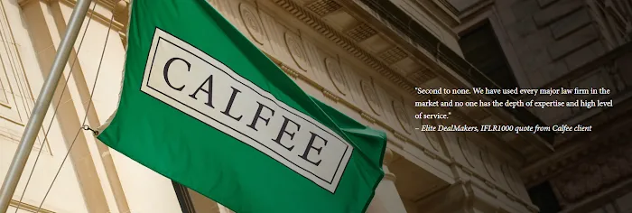 Calfee, Halter & Griswold LLP 5
