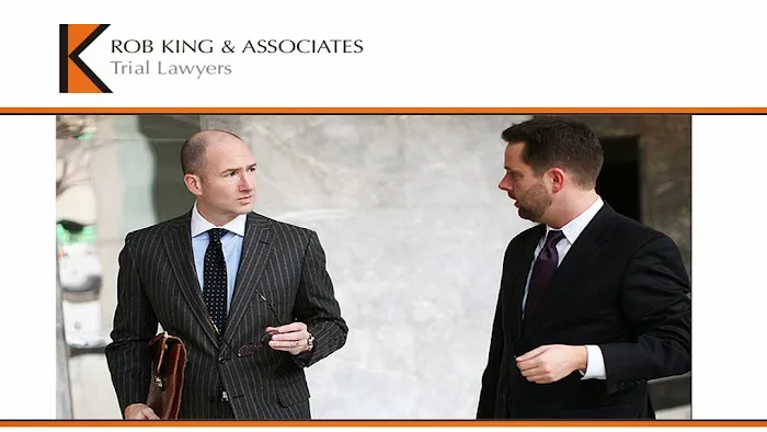 Rob King & Associates, Trial Lawyers Indianapolis 5