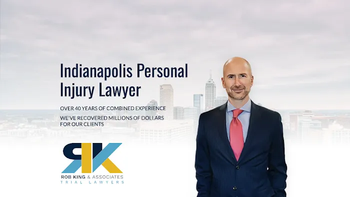 Rob King & Associates, Trial Lawyers Indianapolis 5