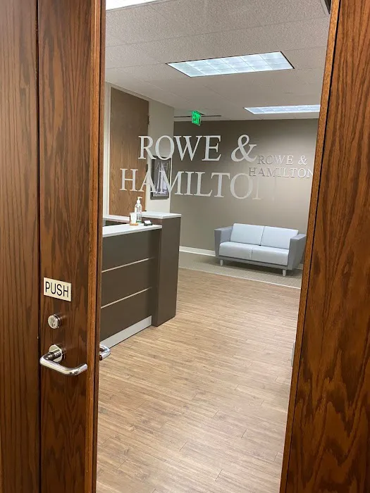 Rowe and Hamilton 5