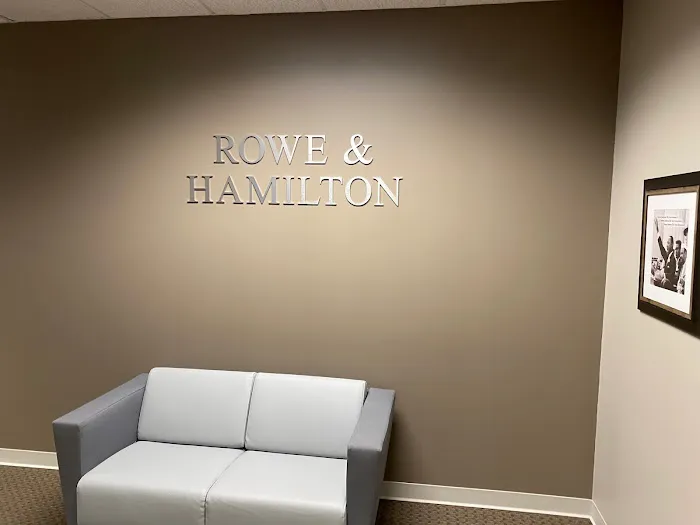 Rowe and Hamilton 5