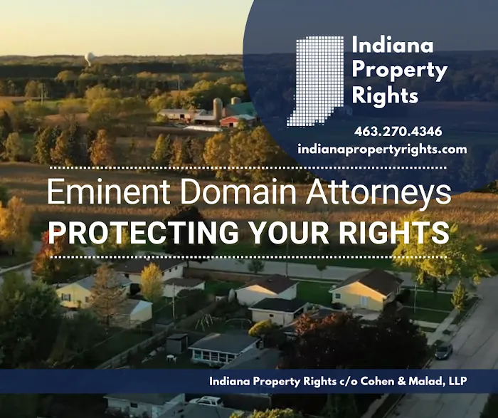 Indiana Property Rights: Eminent Domain Attorneys 5