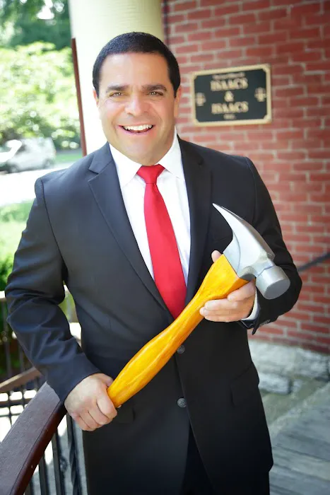 Darryl Isaacs 5