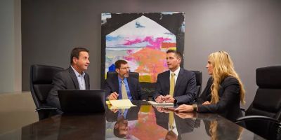 Jeffrey A. Hammond, Attorney