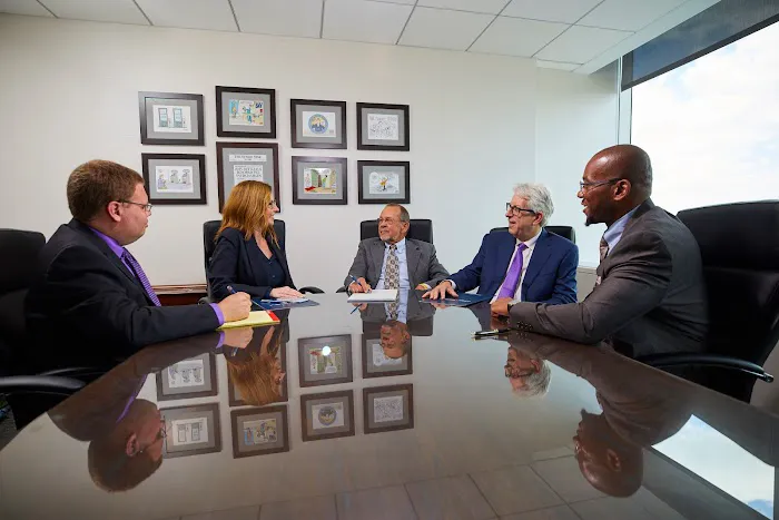 Irwin B. Levin, Attorney 4
