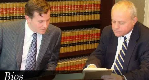 The Law Offices of Steven R. Jacobs and Gregory Beckwith 5