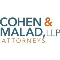 Arend J. Abel, Attorney ico