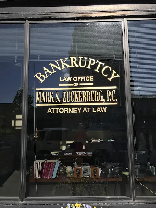 Bankruptcy Law Office of Mark S. Zuckerberg 5