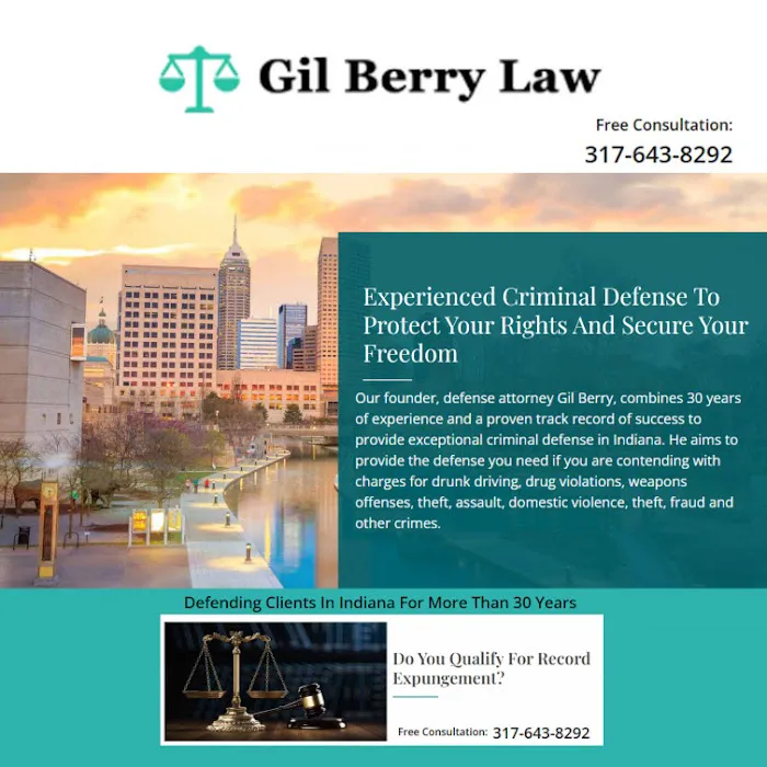 Gil Berry Law 5