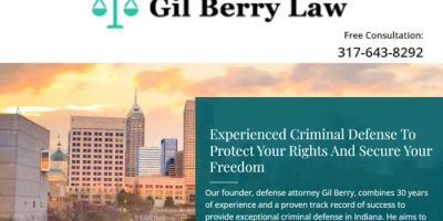 Gil Berry Law