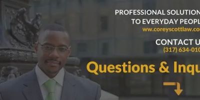 Law Office of Corey L. Scott LLC - Criminal Defense DUI Law Attorney