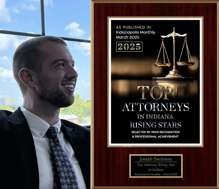 Josiah Swinney, Criminal Attorney, Appeals & Personal Injury Lawyer, Indianapolis, IN 5