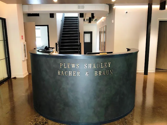 Plews Shadley Racher & Braun LLP 5