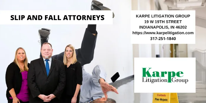 Karpe Litigation Group - Award Winning Personal Injury Lawyer in Indianapolis, IN 5