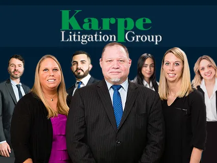 Karpe Litigation Group - Award Winning Personal Injury Lawyer in Indianapolis, IN 5