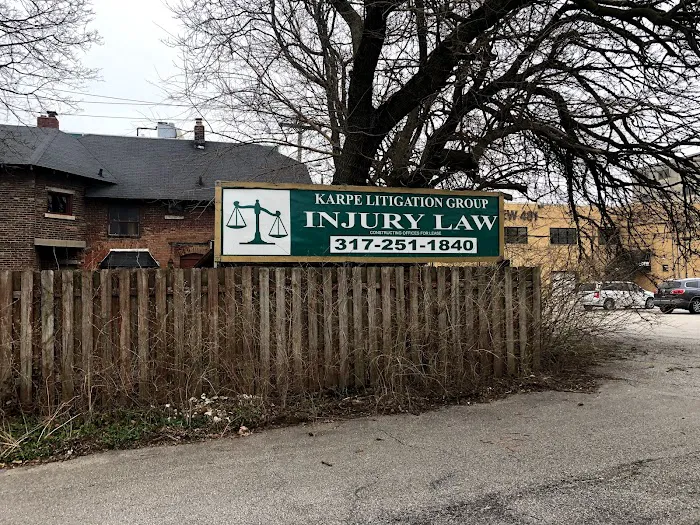 Karpe Litigation Group - Award Winning Personal Injury Lawyer in Indianapolis, IN 5