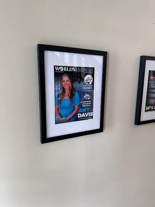 Law Office of Amy M. Davis 5