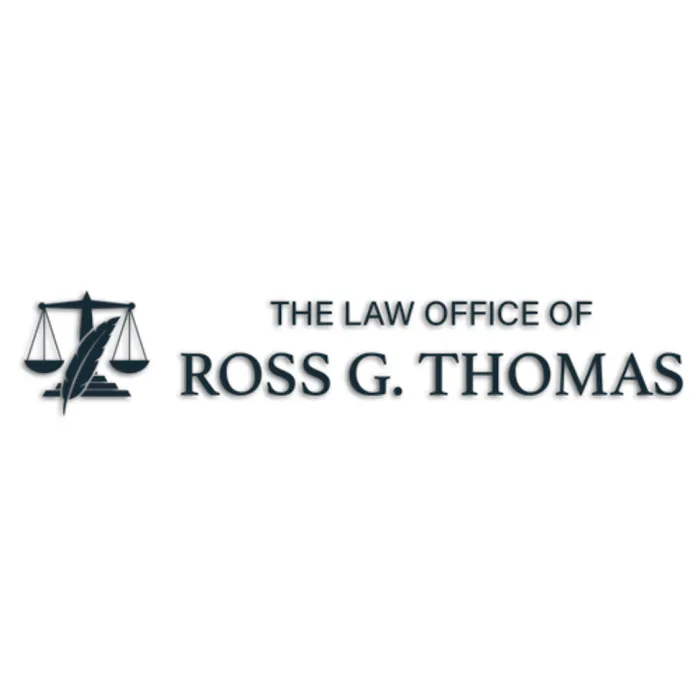 The Law Office of Ross G. Thomas 5