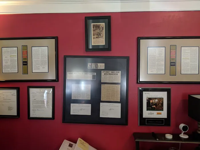 The O'Connor Law Firm, P.C. 5