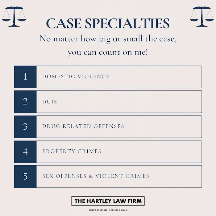 The Hartley Law Firm 5