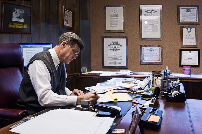David M. Lurie, Criminal Defense Attorney 5