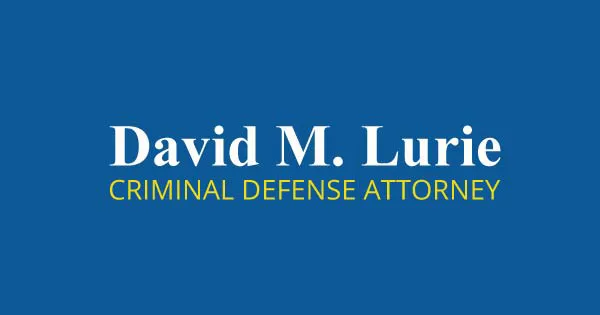 David M. Lurie, Criminal Defense Attorney 5