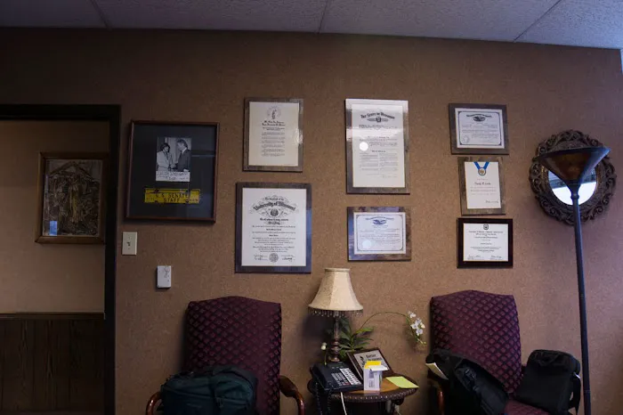 David M. Lurie, Criminal Defense Attorney 5