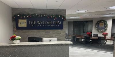 The Welder Firm