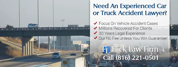 Flick Law Firm Car & Truck Accident Law 5