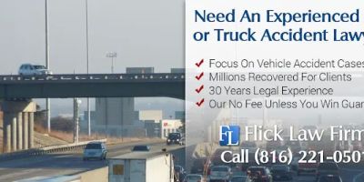 Flick Law Firm Car & Truck Accident Law