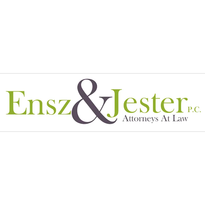Ensz & Jester, P.C. 5