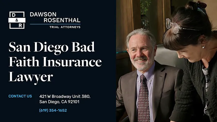 Dawson & Rosenthal, P.C. - San Diego Office 5