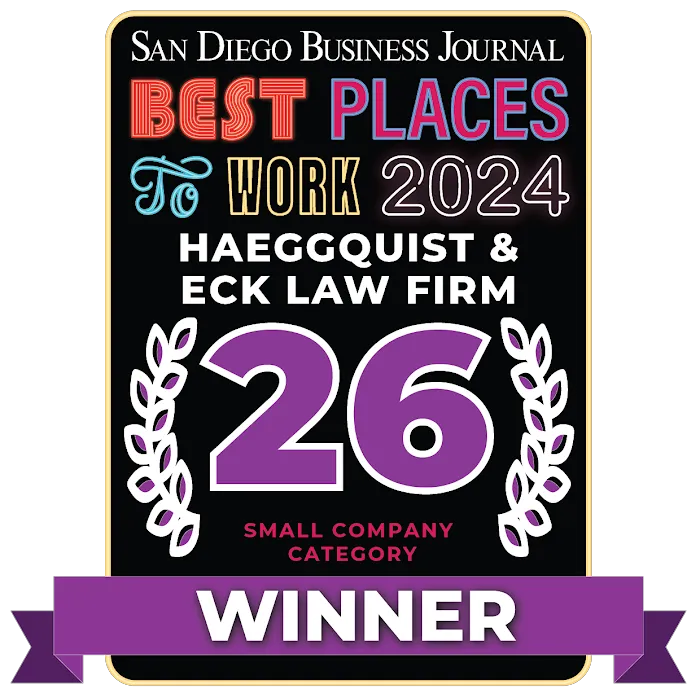 Haeggquist & Eck, LLP 5