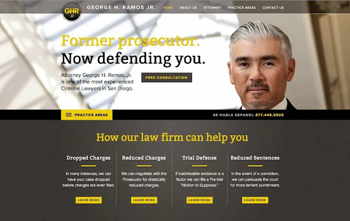 George H. Ramos, Jr. & Associates 5