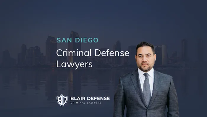 Blair Defense Criminal Lawyers San Diego 5
