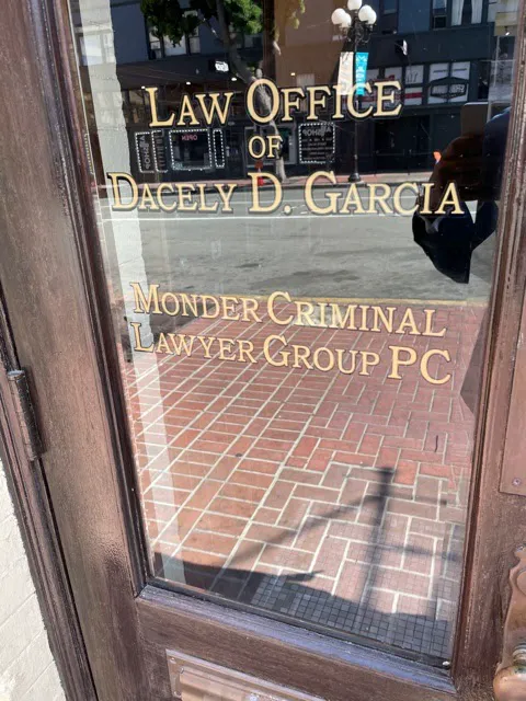 Monder Criminal Lawyer Group 5