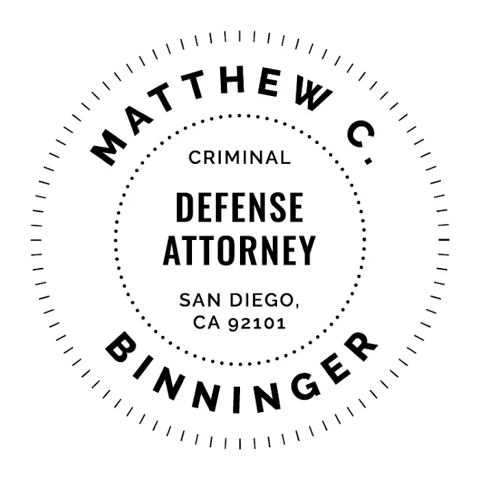 Law Office of Matthew C. Binninger, APC 5