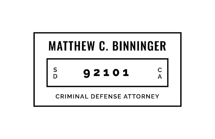 Law Office of Matthew C. Binninger, APC 5