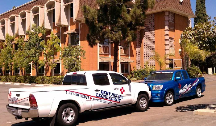 Debt Relief Legal Clinic 5