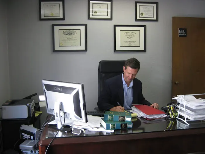 Law Office of Brett Peterson 5