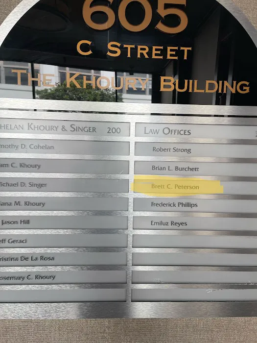 Law Office of Brett Peterson 5