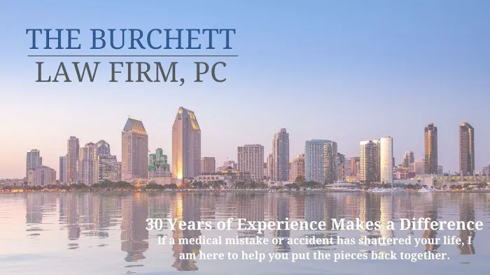 The Burchett Law Firm, PC 5