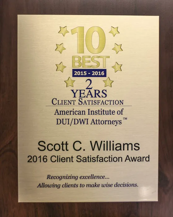 Law Offices of Scott C. Williams 5