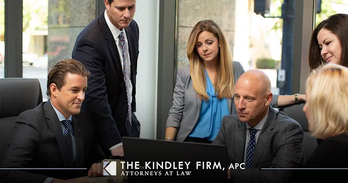The Kindley Firm, APC 5