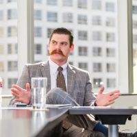Lawstache Law Firm ico