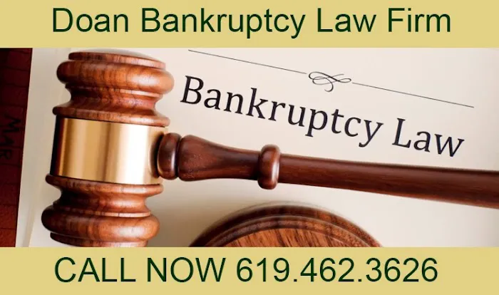 Doan Bankruptcy Law Firm 5