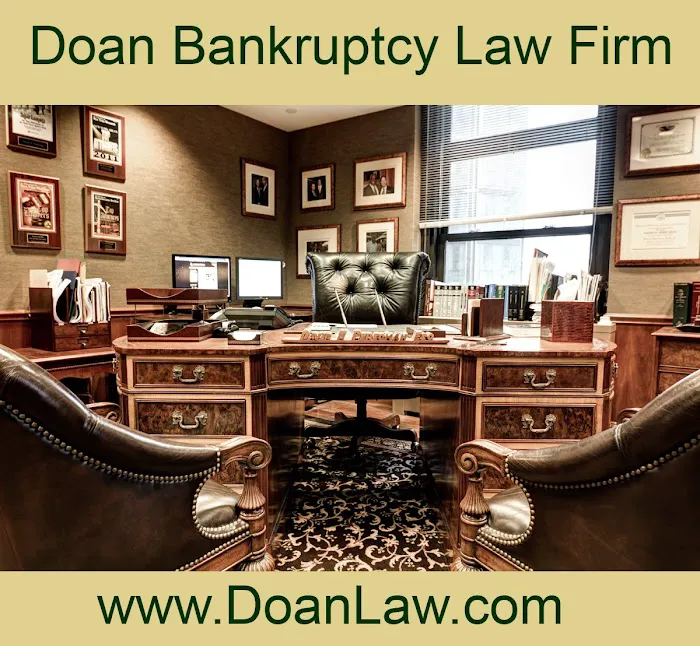 Doan Bankruptcy Law Firm 5