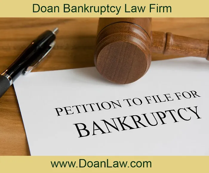 Doan Bankruptcy Law Firm 5