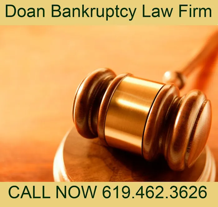 Doan Bankruptcy Law Firm 5